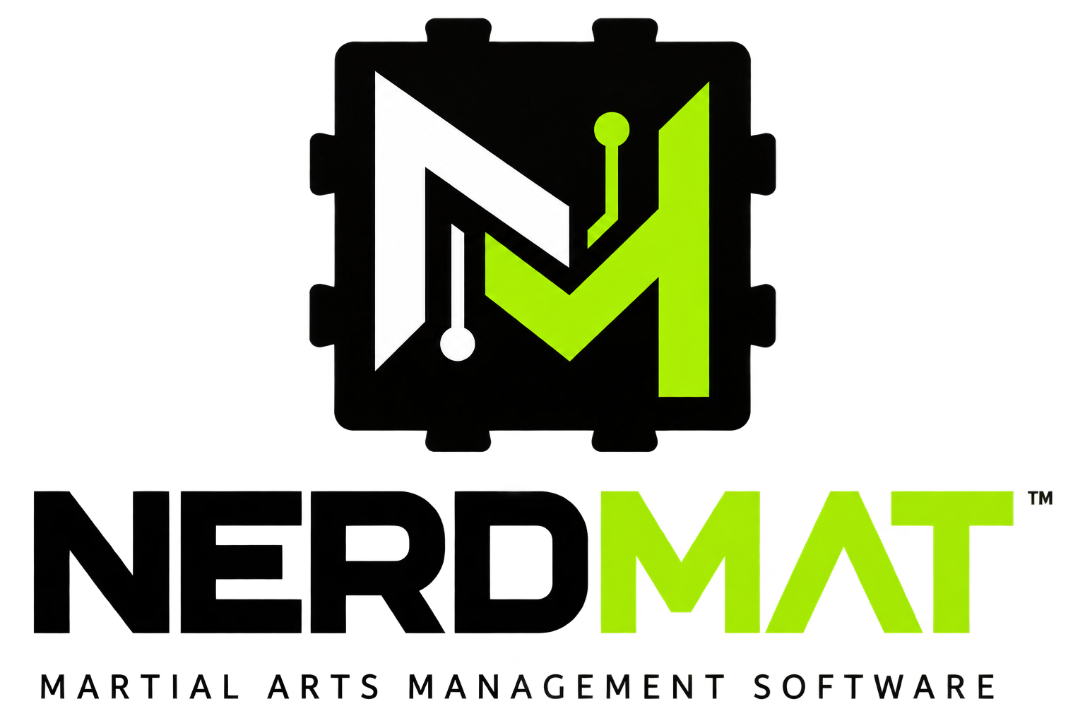 Logo oficial NerdMat